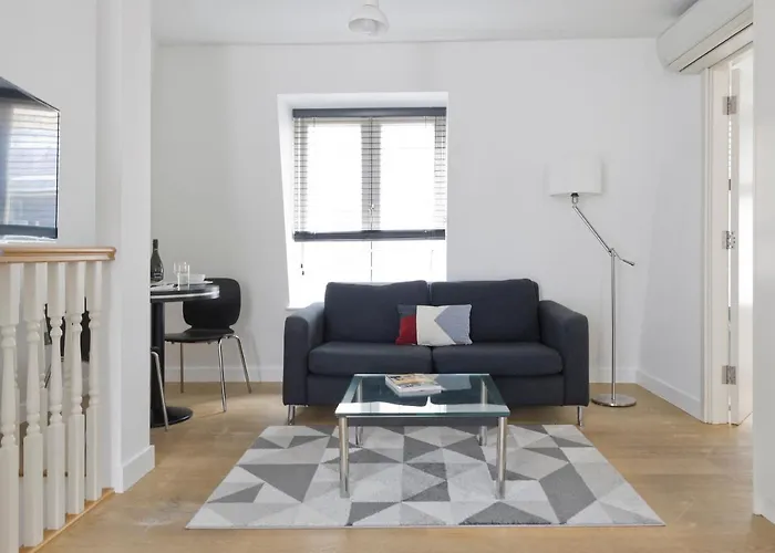Crane Court By City2Stay Londres