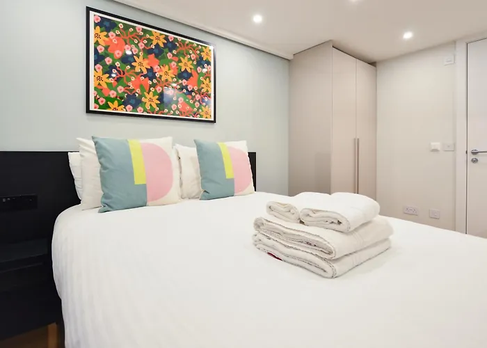 Stayprime Earls Court Serviced Apartments Londra
