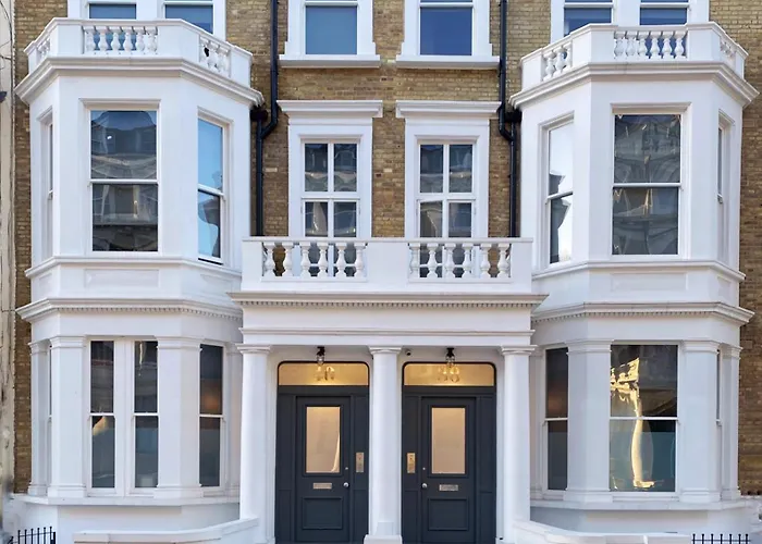 Stayprime Earls Court Serviced Apartments Londra