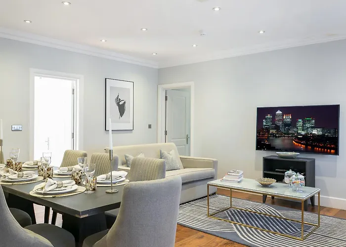 Chilworth Court Aparthotel Londen