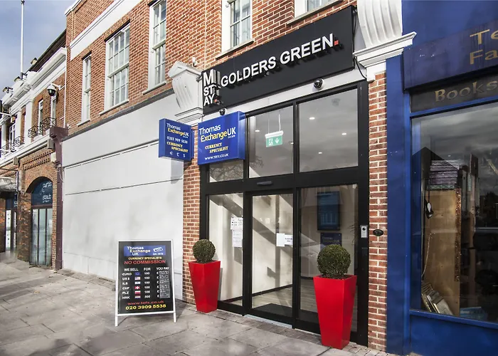 Nox Golders Green Londres