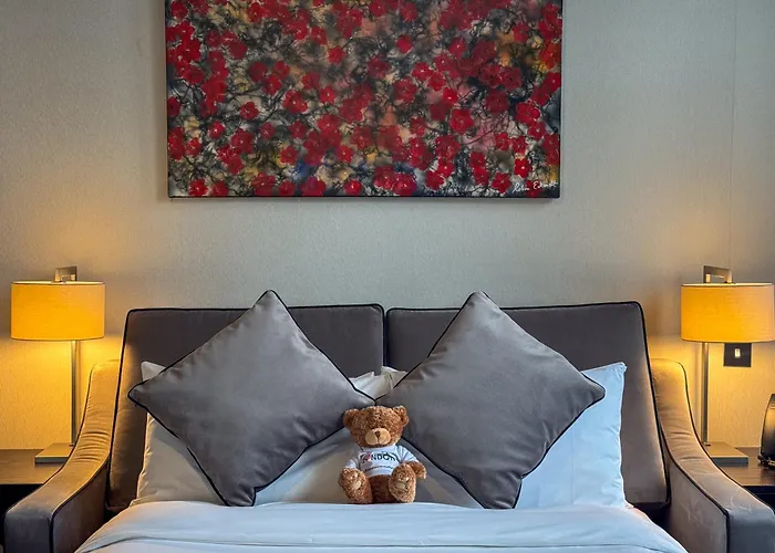 Tower Residences By Blue Orchid Londra