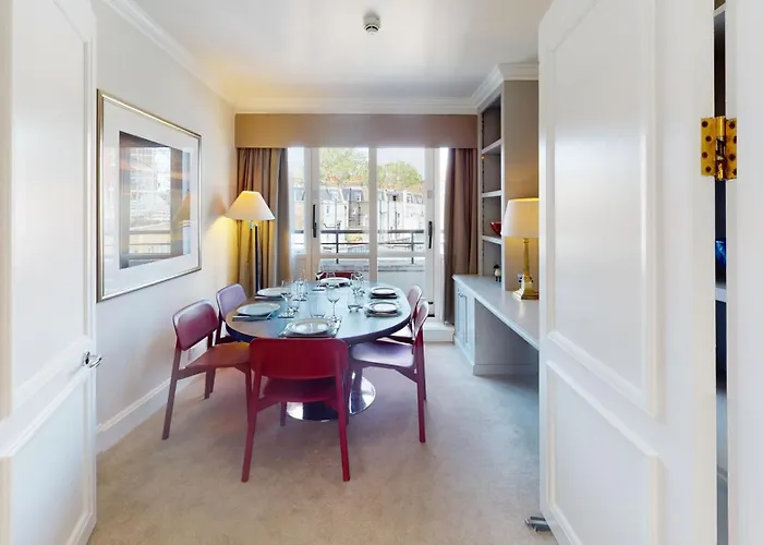 Aparthotel Cheval Knightsbridge à Londres
