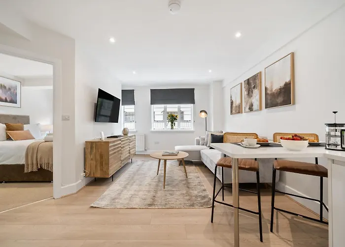 Nell Gwynn Chelsea Accommodation Londen