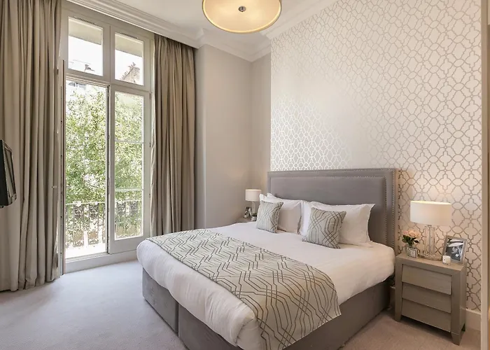 Chilworth Court Aparthotel Londen